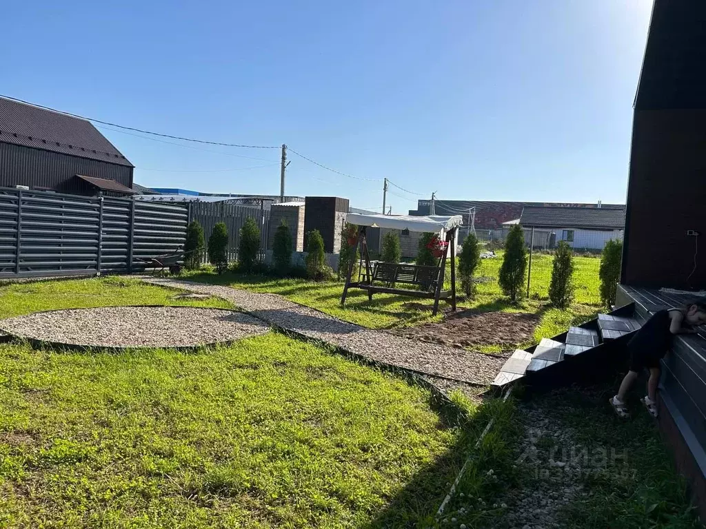 Дом в Московская область, Подольск городской округ, д. Бережки 57 (86 ... - Фото 2