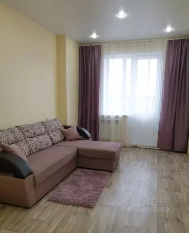 1-к кв. Новосибирская область, Новосибирск ул. Фрунзе, 20 (38.0 м) - Фото 0
