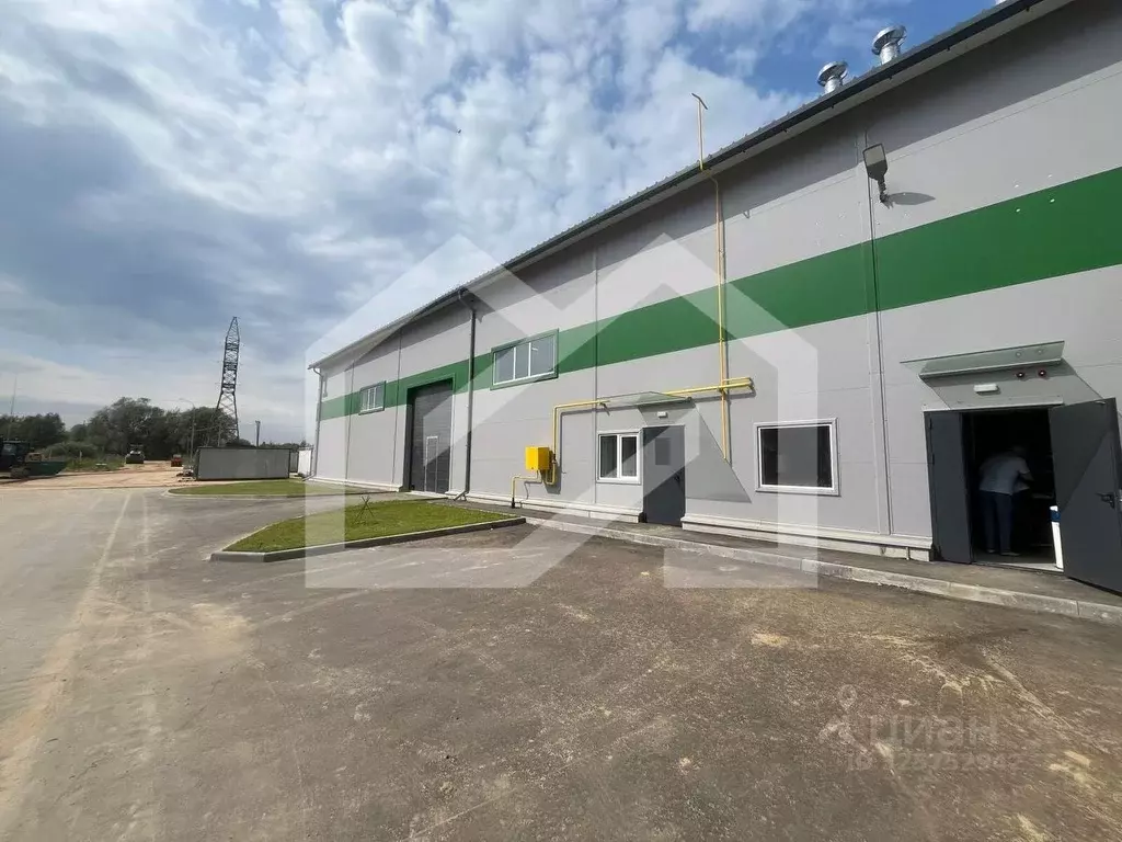 Производственное помещение в Московская область, Раменский ... - Фото 1