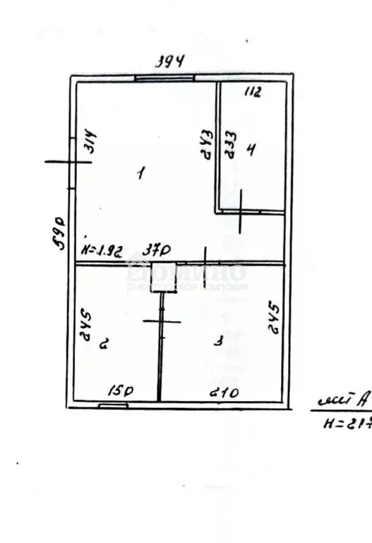 Дом в Тюменская область, Тюмень Новосибирская ул., 48 (20 м) - Фото 2