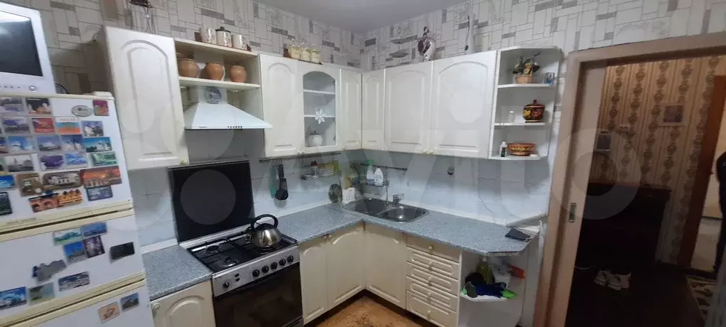3-к. квартира, 70 м, 9/9 эт. - Фото 1