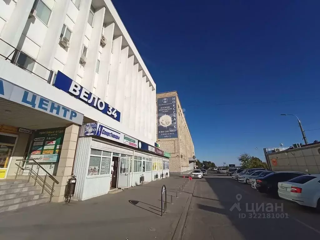 Помещение свободного назначения в Волгоградская область, Волгоград ул. ... - Фото 2