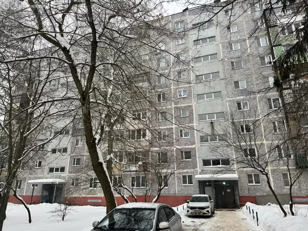 3-комнатная квартира: Воскресенск, улица Зелинского, 1А (57.6 м) - Фото 1