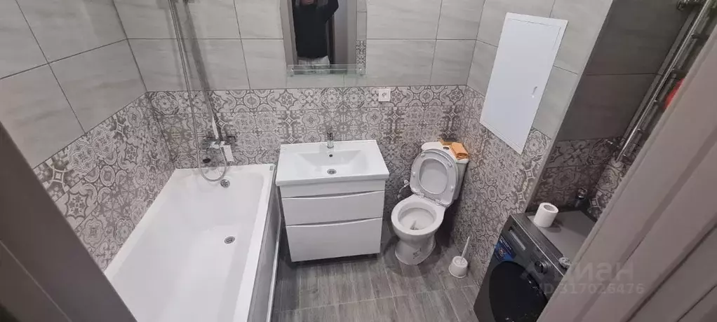 1-к кв. Московская область, Клин ул. Чайковского, 105к2 (48.0 м) - Фото 0