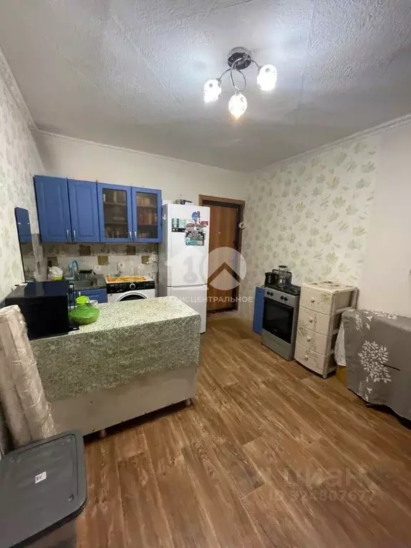 Комната Новосибирская область, Бердск ул. Попова, 35 (13.0 м) - Фото 2