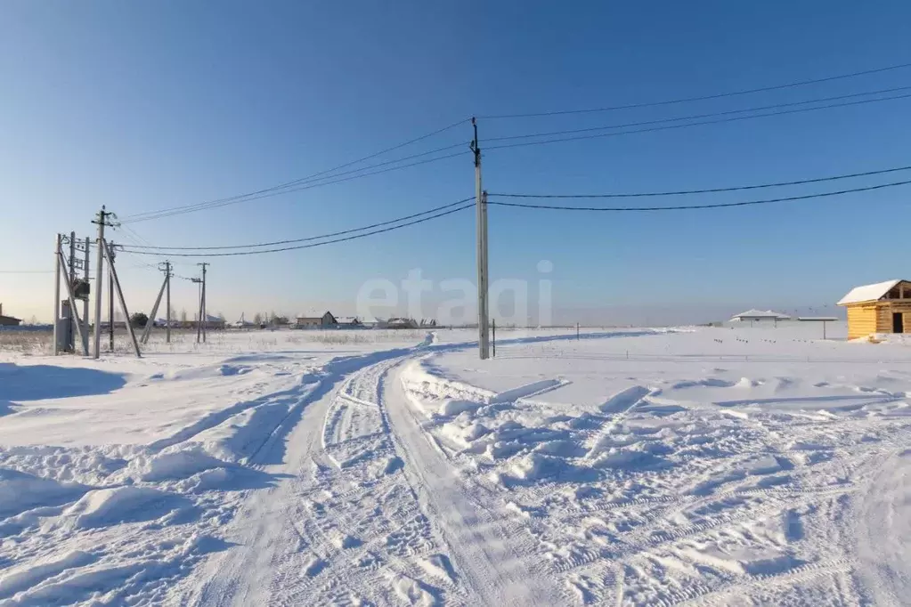 Участок в Тюменская область, Тюмень  (6.62 сот.) - Фото 1