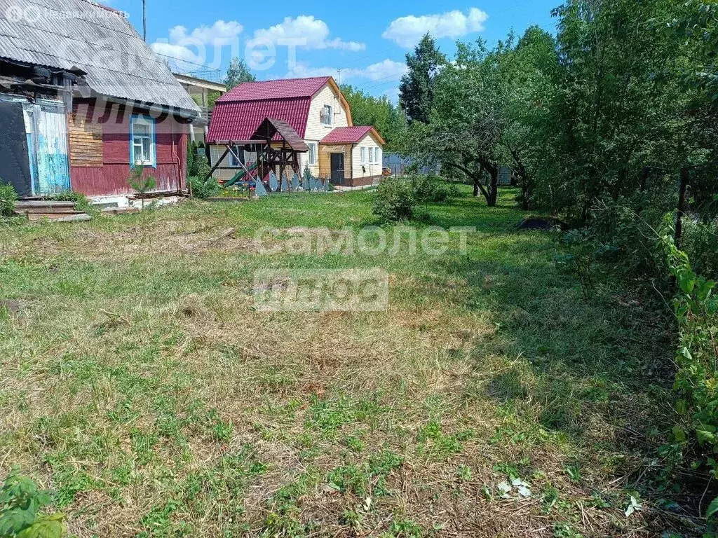 участок в дачный посёлок загорянский, соколовская улица, 12а (8.34 м) - Фото 0