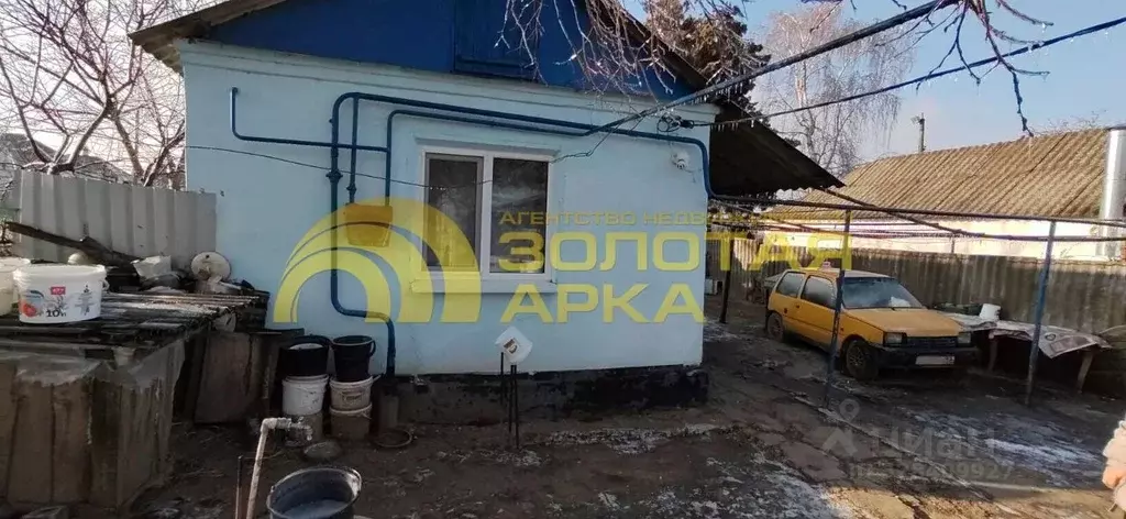 Дом в Краснодарский край, Крымский район, Кеслеровское с/пос, ... - Фото 2