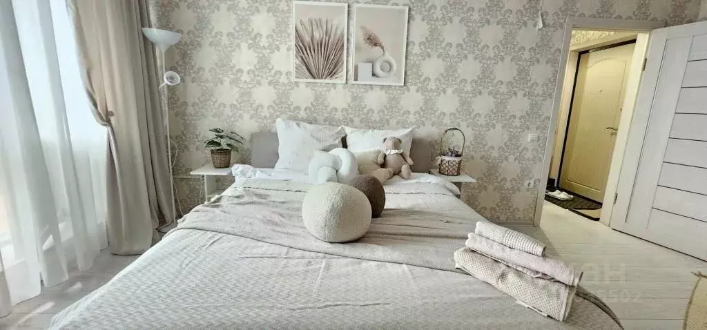 1-к кв. Курская область, Курск просп. Дружбы, 19б (42.0 м) - Фото 0