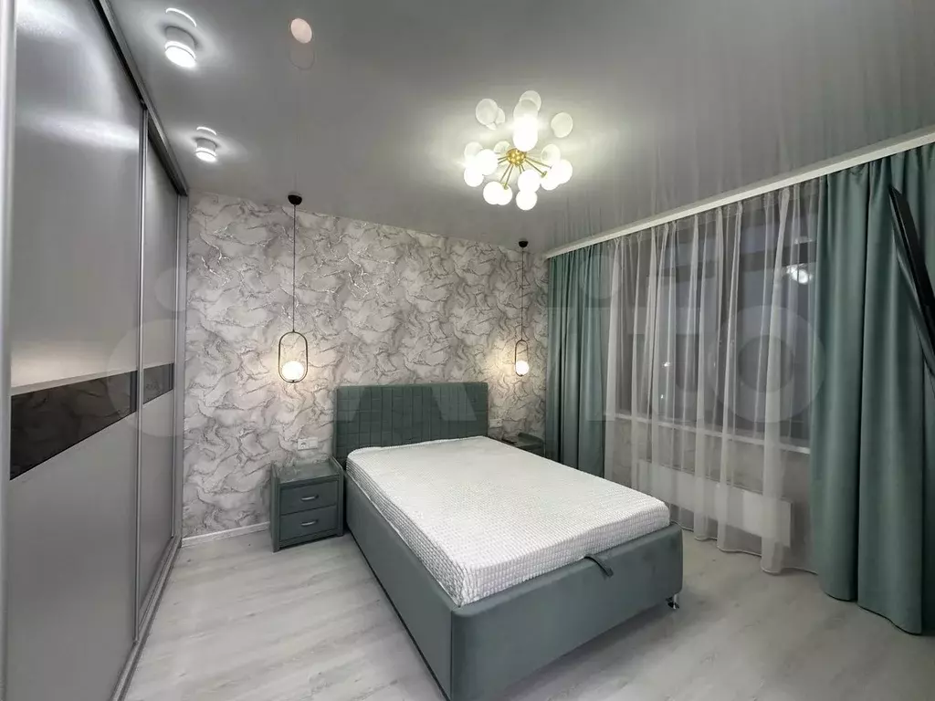 1-к. квартира, 50м, 5/25эт. - Фото 0