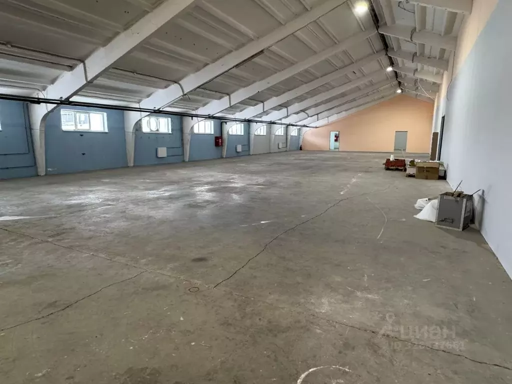 Склад в Московская область, Домодедово городской округ, д. Ильинское, ... - Фото 1