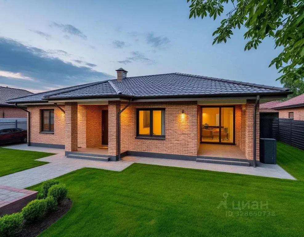 Коттедж в Московская область, Щелково городской округ, Назимиха-Парк ... - Фото 1