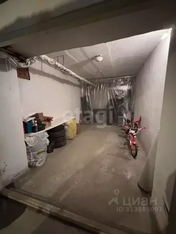 Гараж в Томская область, Томск ул. Дзержинского (18 м) - Фото 0