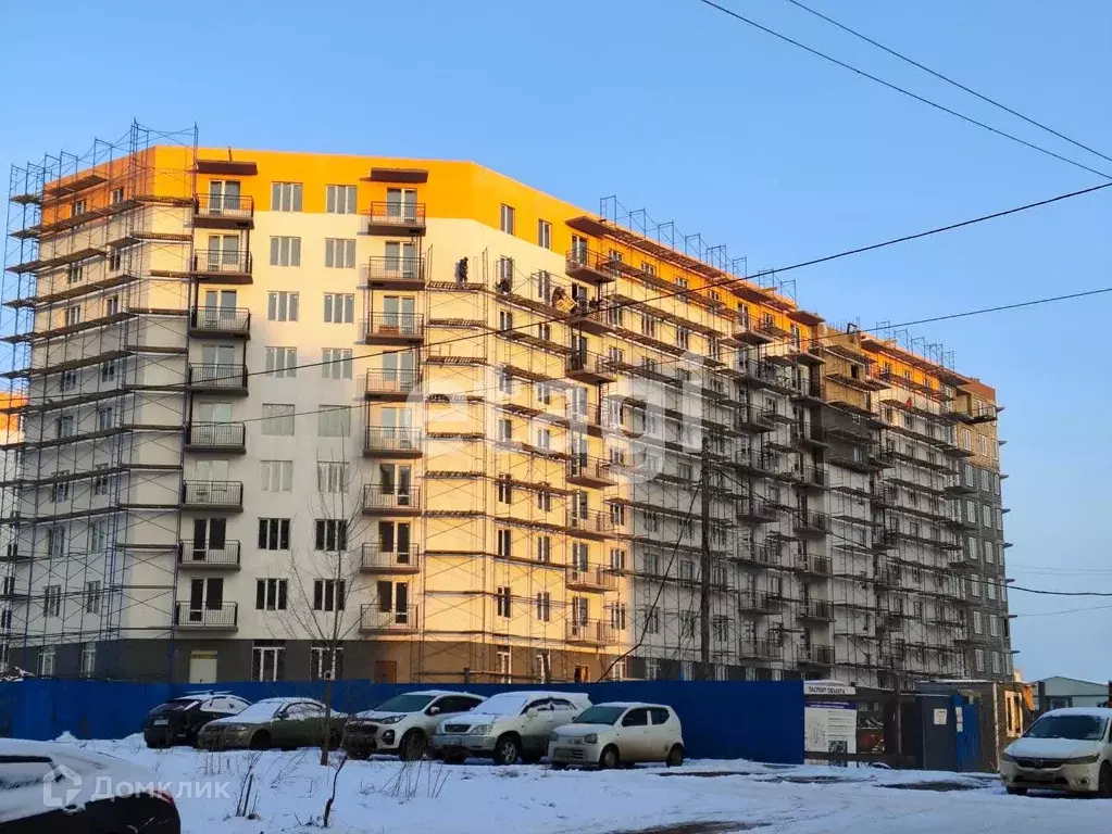 Продаётся 2-к квартира, 58.6 м - Фото 0