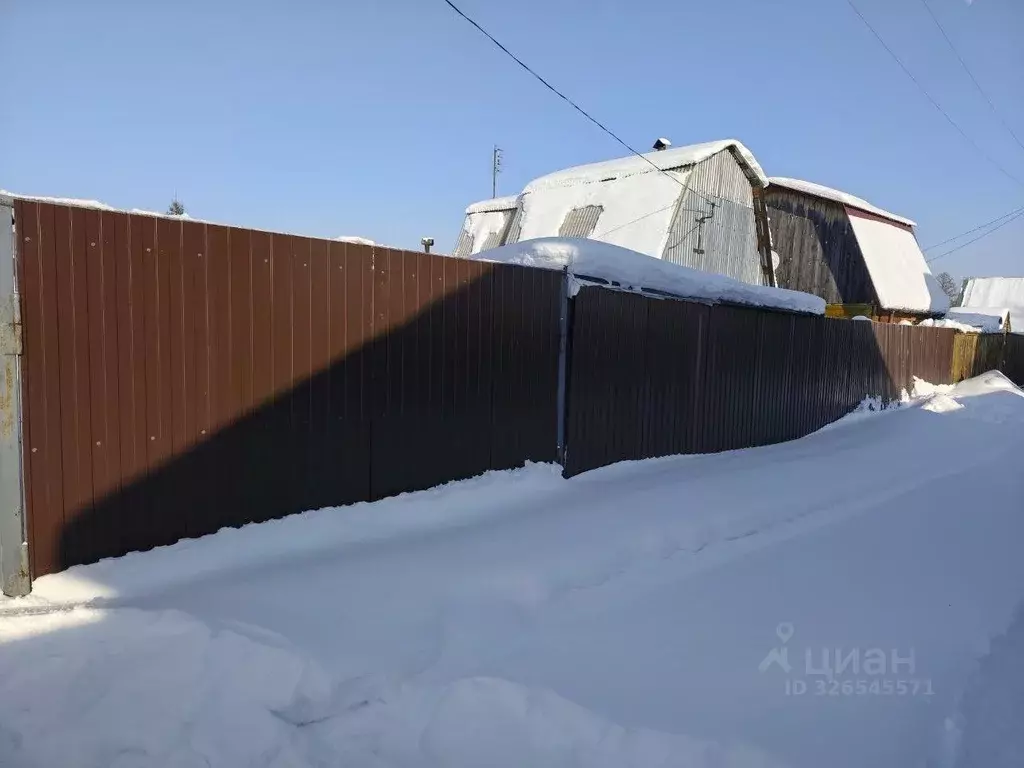 Дом в Иркутская область, Усольский район, Большееланское муниципальное ... - Фото 1