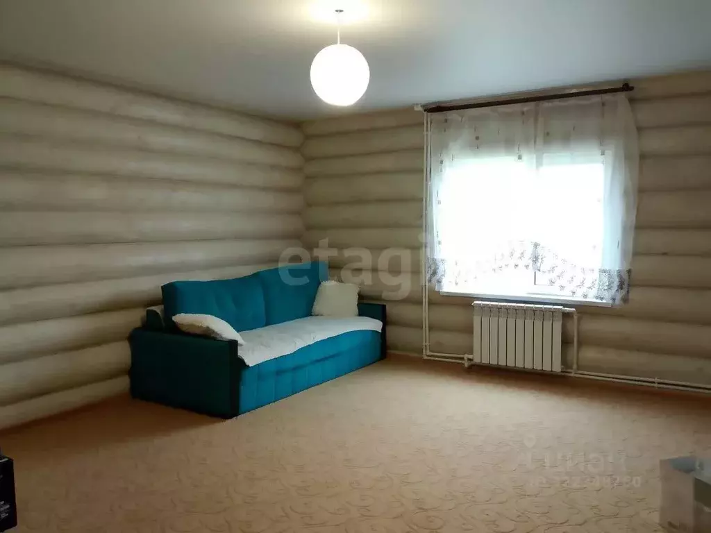 Дом в Тверская область, Старицкий муниципальный округ, д. Ново-Ямская ... - Фото 1