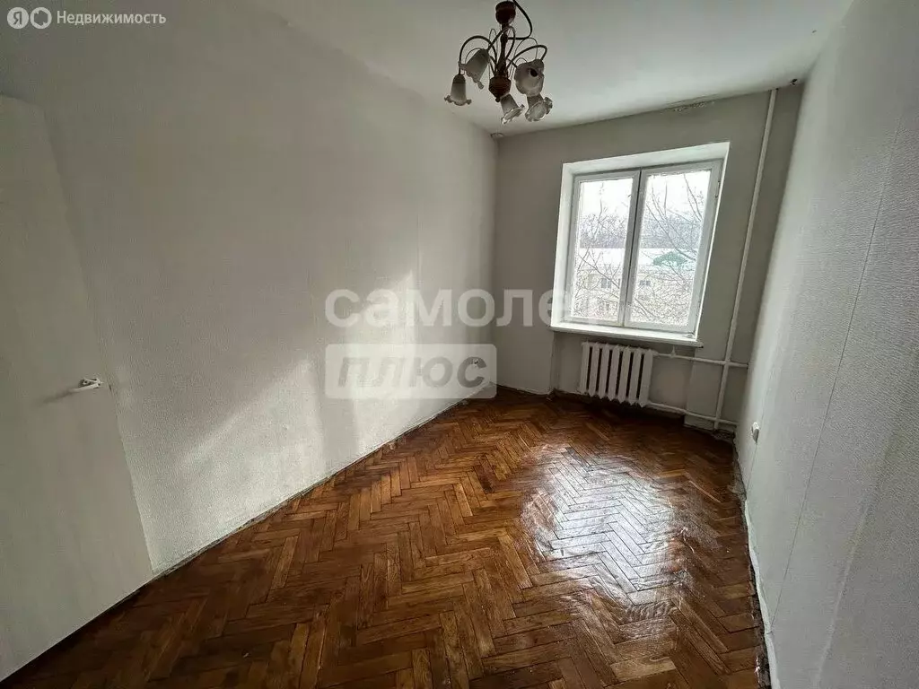 1-комнатная квартира: Москва, Мосфильмовская улица, 37к2 (23.66 м) - Фото 0