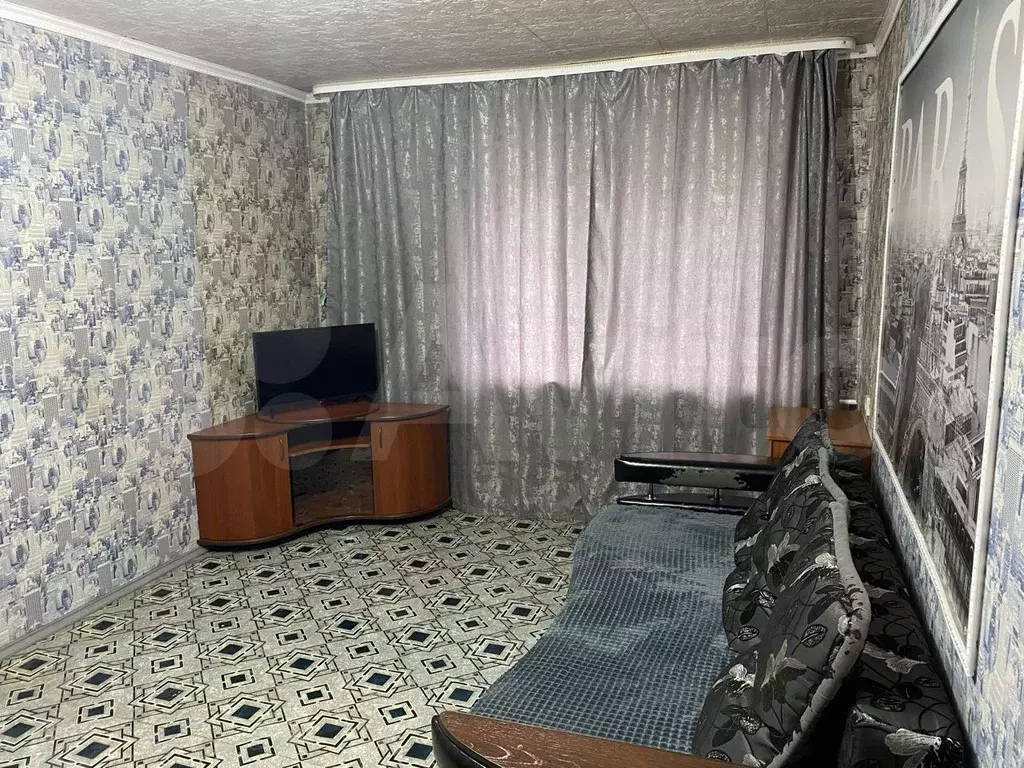1-к. квартира, 35 м, 4/9 эт. - Фото 0