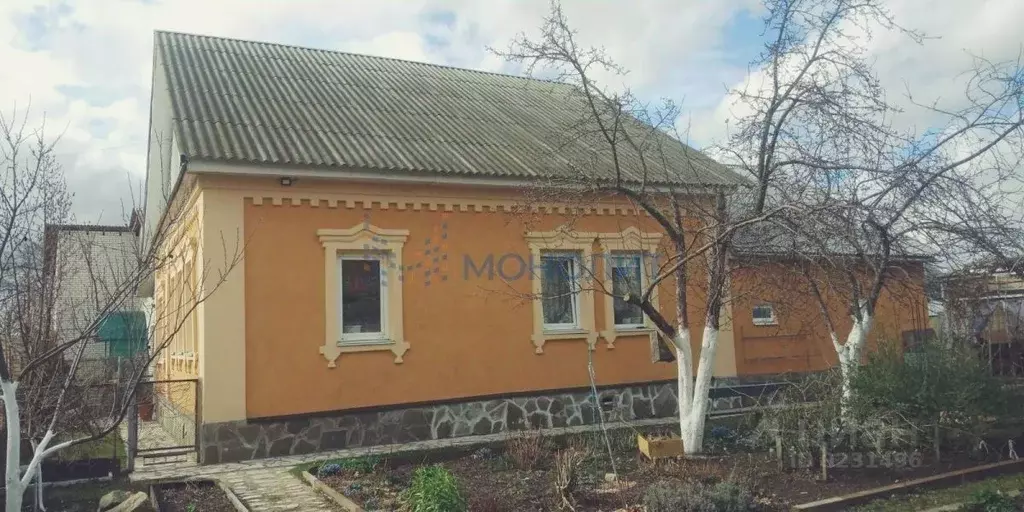 Дом в Нижегородская область, Балахнинский муниципальный округ, Большое ... - Фото 1