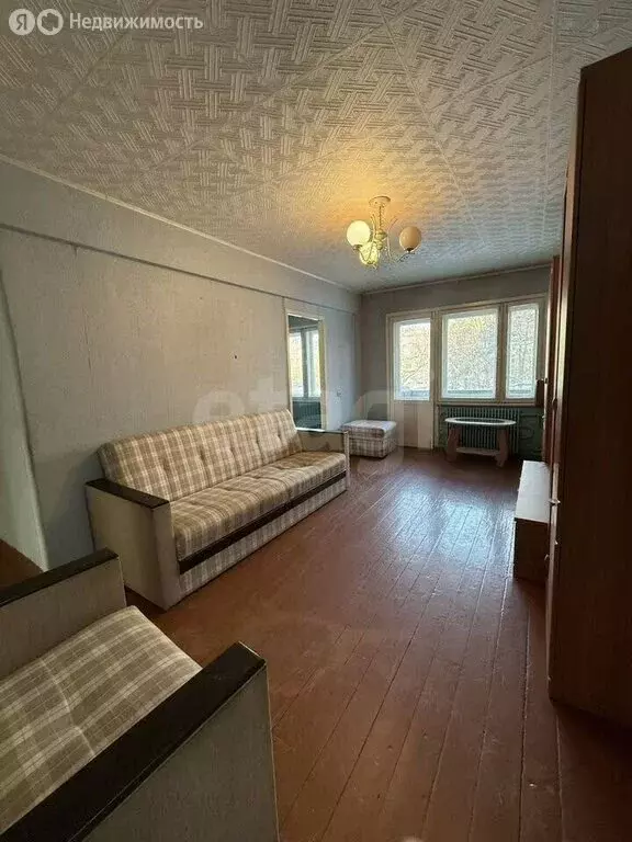 3-комнатная квартира: Ангарск, 15-й микрорайон, 5 (58.9 м) - Фото 2