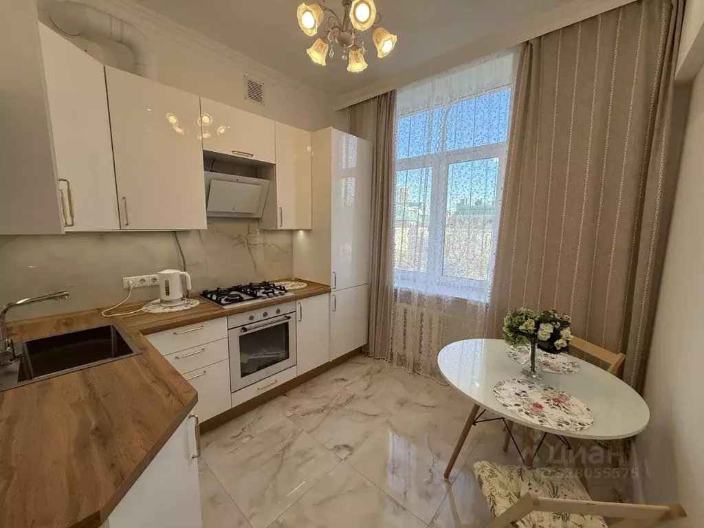 2-к кв. Москва Большая Филевская ул., 12 (57.7 м) - Фото 1