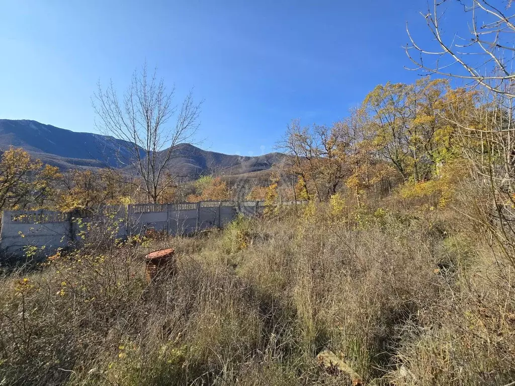 Участок в Крым, Алушта муниципальный округ, пос. Розовый ул. Мирная ... - Фото 2