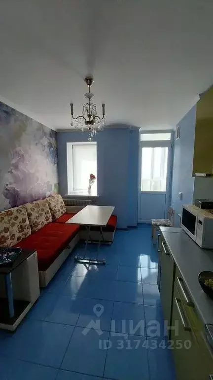 1-к кв. Рязанская область, Рязань Татарская ул., 68 (50.0 м) - Фото 1