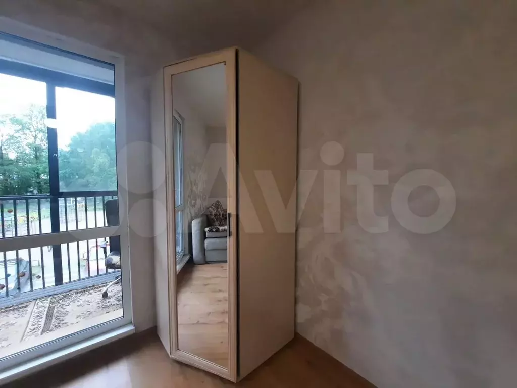 Квартира-студия, 32 м, 2/11 эт. - Фото 1