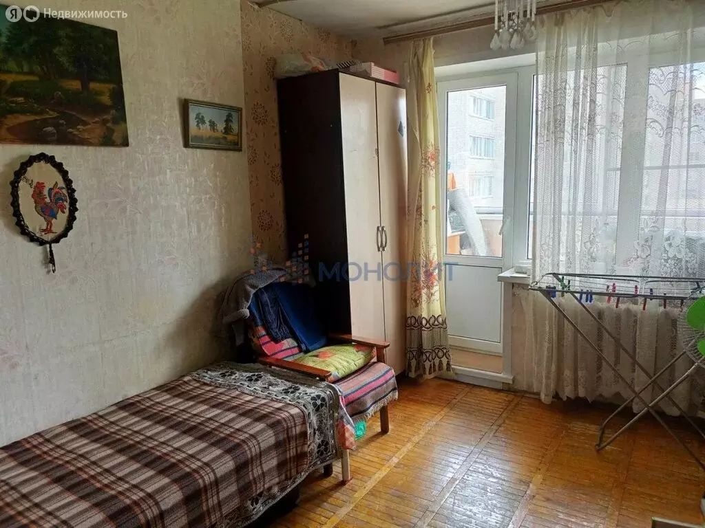 4-комнатная квартира: Чебоксары, улица Гузовского, 28 (58.9 м) - Фото 0