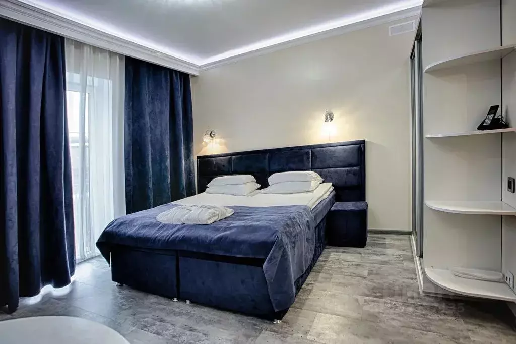 1-к кв. Калининградская область, Зеленоградск ул. Володарского, 28 ... - Фото 1