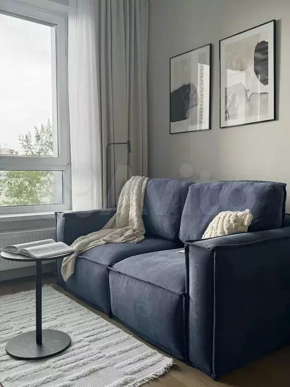 Квартира-студия, 21 м, 7/14 эт. - Фото 1
