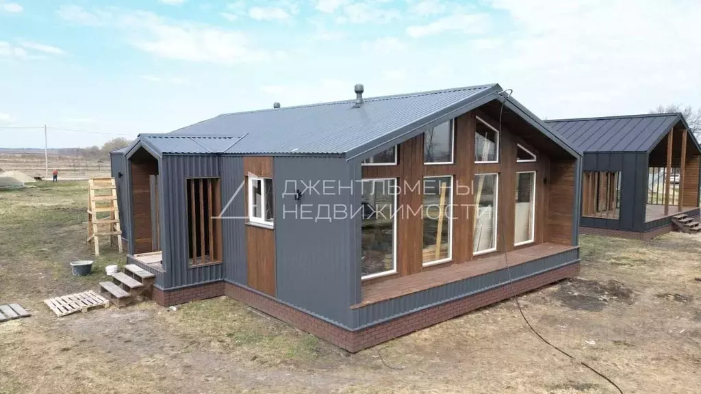 Дом в Пензенская область, Пенза Имени Мичурина завода ВЭМ садовое ... - Фото 1