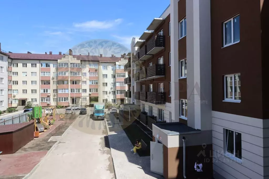 Студия Воронежская область, с. Новая Усмань ул. Полевая, 22А (20.4 м) - Фото 1