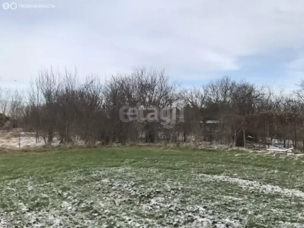 Участок в Займо-Обрыв, улица Будённого (6 м) - Фото 0