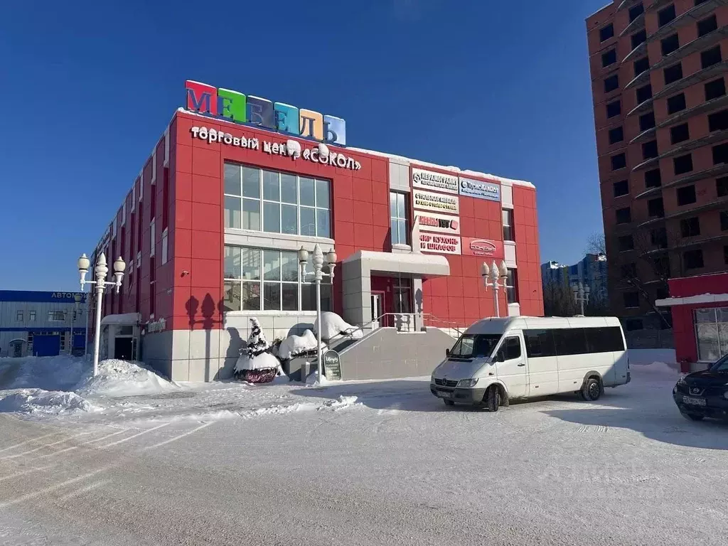 Помещение свободного назначения в Московская область, Ступино ... - Фото 1