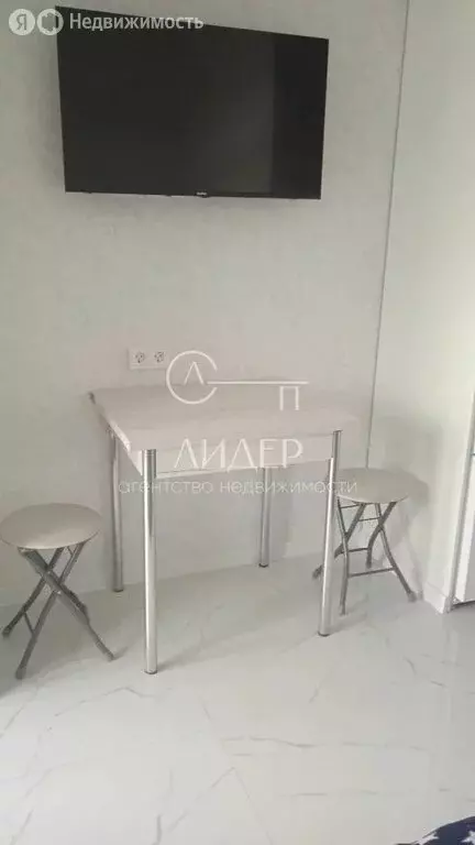 Квартира-студия: Сочи, микрорайон Бытха, Ясногорская улица, 16/2к5 (18 ... - Фото 2