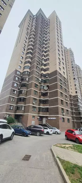 2-к кв. Московская область, Балашиха Первомайский проезд, 1 (64.0 м) - Фото 1