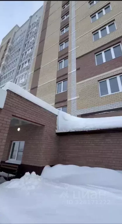 2-к кв. Марий Эл, Медведево городское поселение, Медведево пгт ул. ... - Фото 1