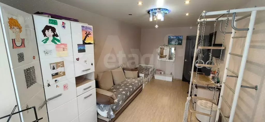 2-к. квартира, 44,3 м, 2/6 эт. - Фото 1