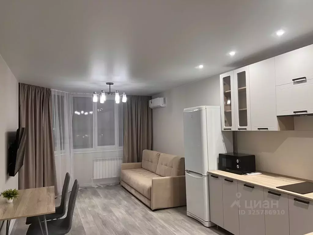 2-к кв. Краснодарский край, Анапа Рождественская ул., 55к1 (45.0 м) - Фото 2