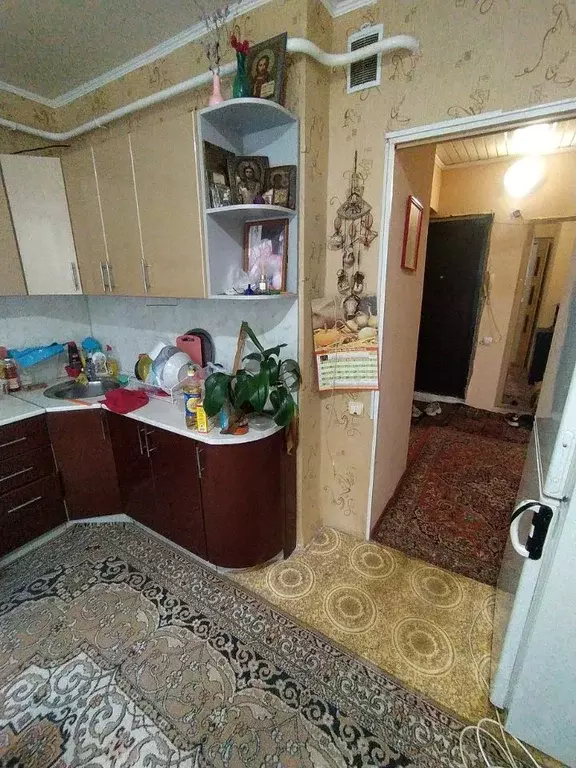 1-к кв. Саратовская область, Балаково ул. Набережная Леонова, 73 (38.2 ... - Фото 0