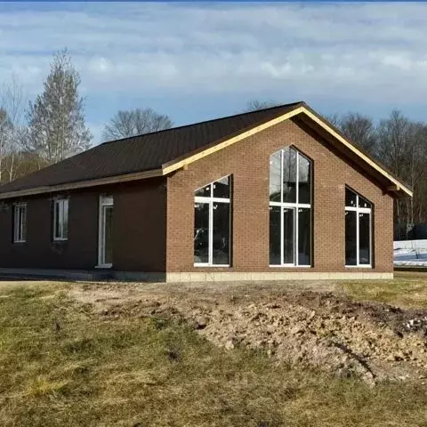 Дом в Ярославская область, Тутаевский муниципальный округ, д. Брянцево ... - Фото 1