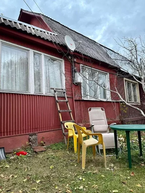 Дом в Московская область, Щелково городской округ, Загорянский дп ул. ... - Фото 0