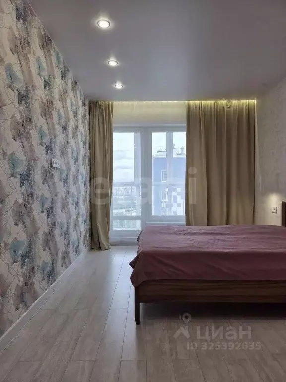 2-к кв. Иркутская область, Иркутск ул. Лермонтова, 343/8 (64.0 м) - Фото 1