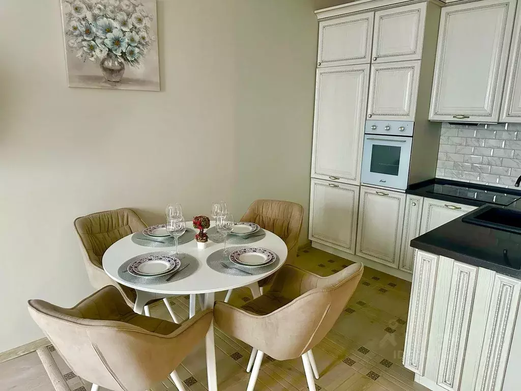 2-к кв. Москва Ходынская ул., 2 (54.0 м) - Фото 1