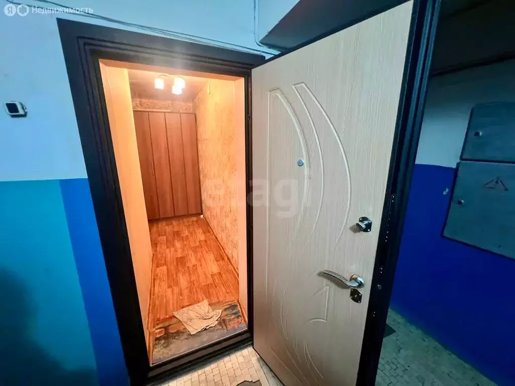 2-комнатная квартира: Ухта, посёлок Дальний, Молодёжная улица, 9 (41.9 ... - Фото 1