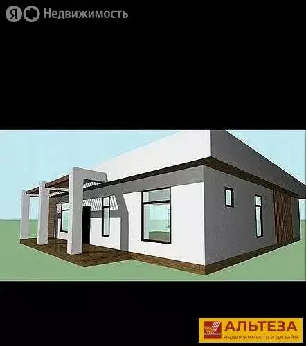 Дом в Калининградская область, Гурьевский муниципальный округ, посёлок ... - Фото 2