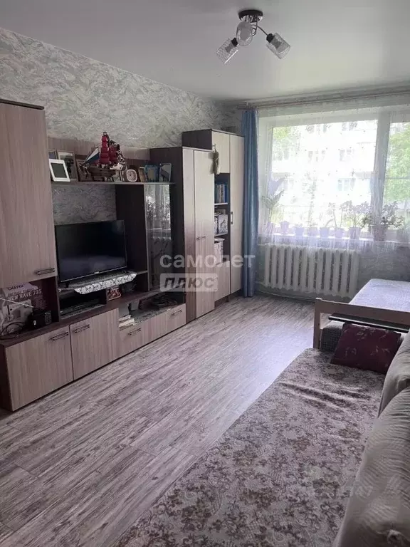2-к кв. Вологодская область, Вологда Кубинская ул., 2 (44.3 м) - Фото 1
