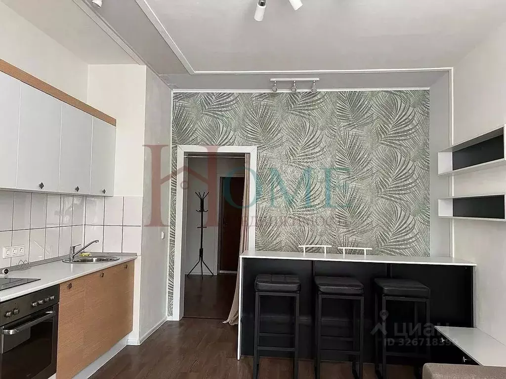 2-к кв. Новосибирская область, Новосибирск ул. Державина, 47 (40.0 м) - Фото 2