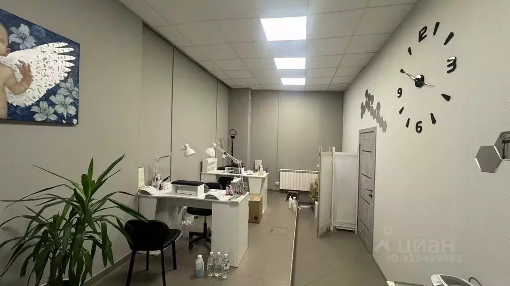Офис в Санкт-Петербург 10-я Васильевского острова линия, 15 (22 м) - Фото 0
